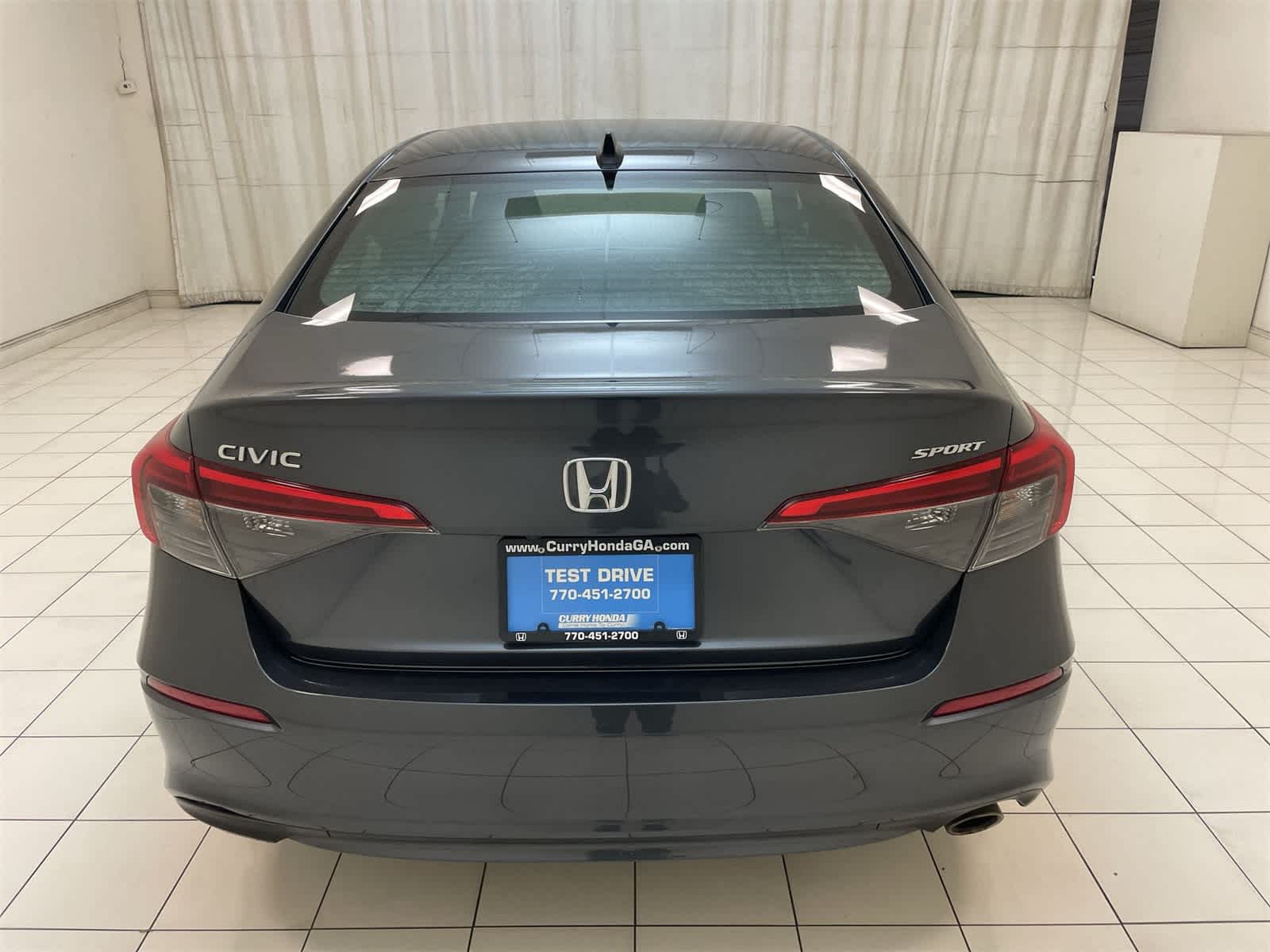 Thumbnail: 2024 Honda Civic - 26