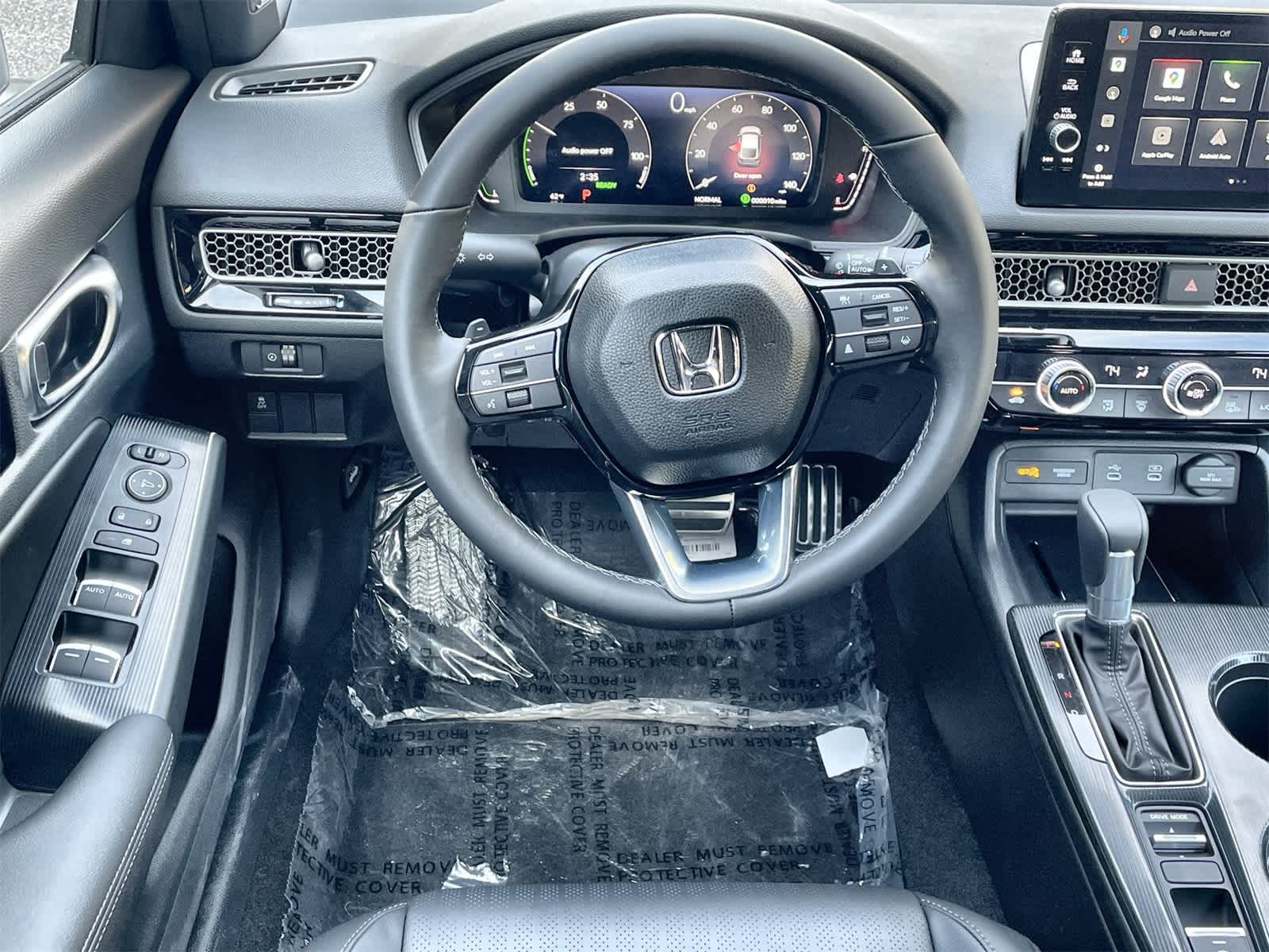 Thumbnail: 2026 Honda Civic - 11