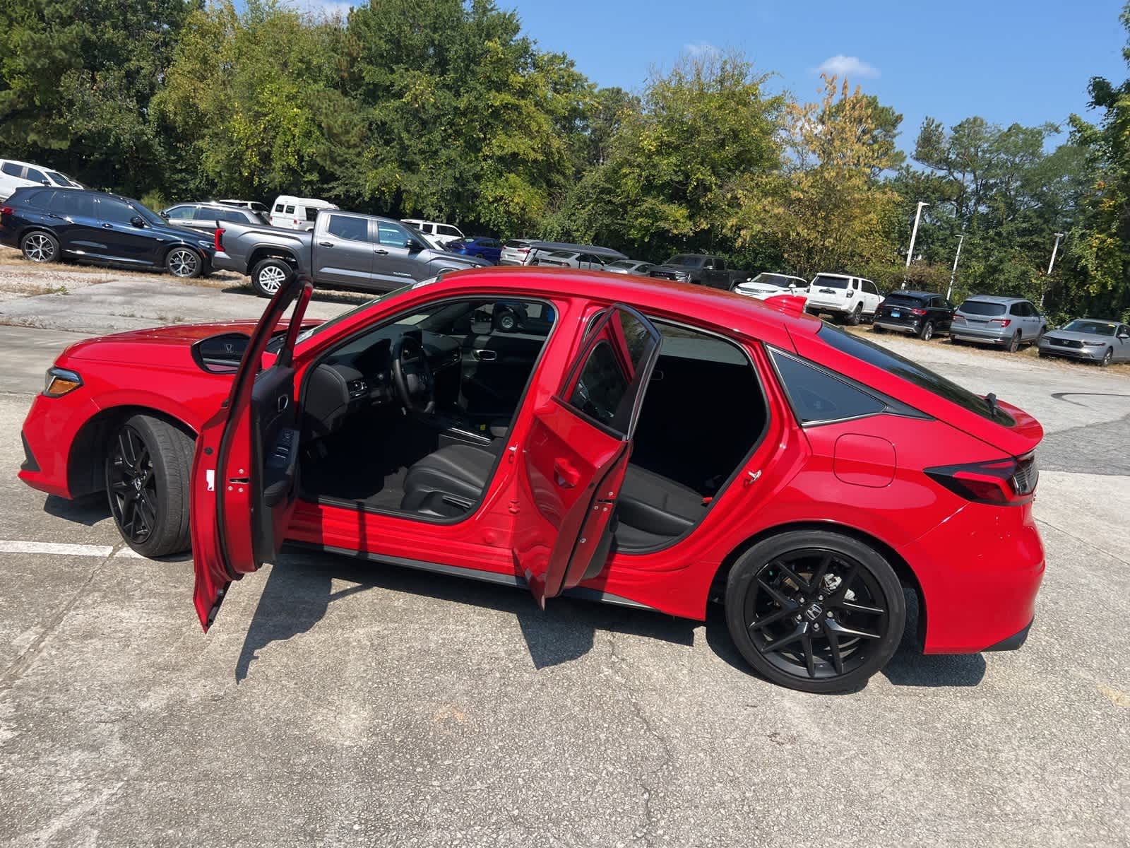 Thumbnail: 2023 Honda Civic - 18