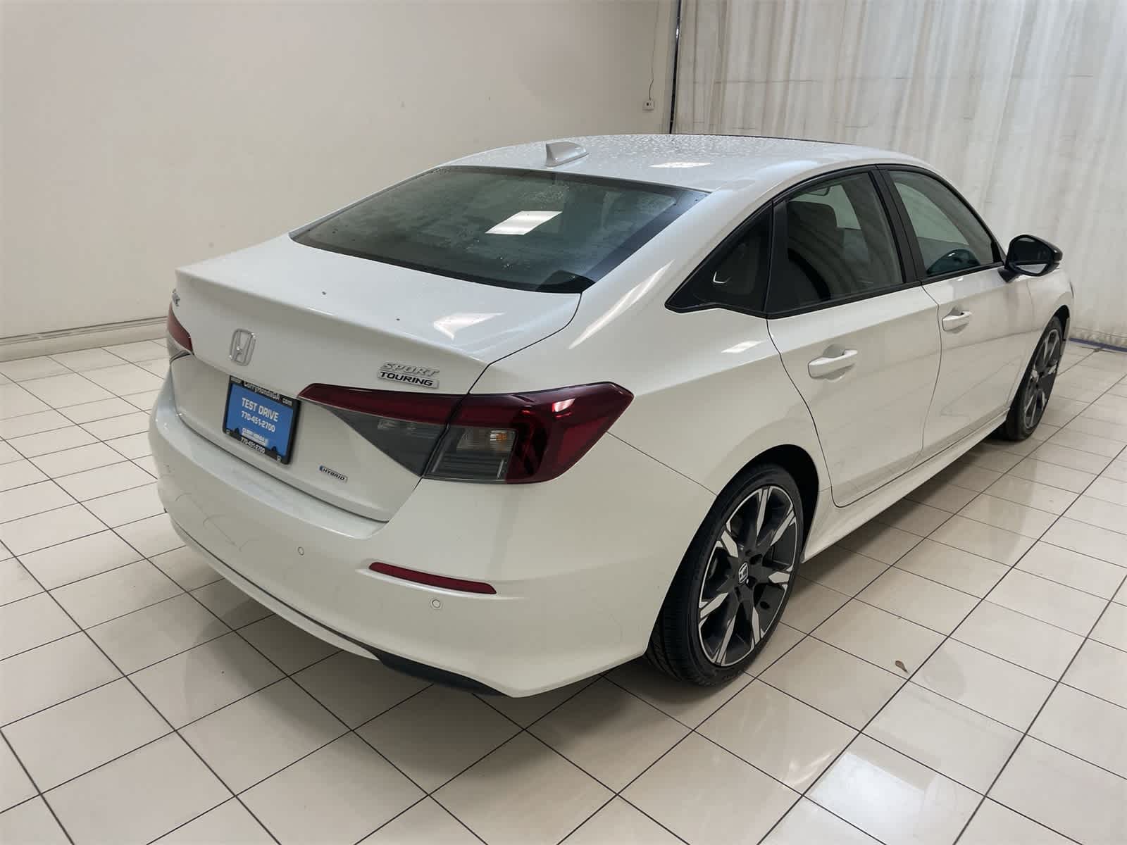 Thumbnail: 2025 Honda Civic - 28