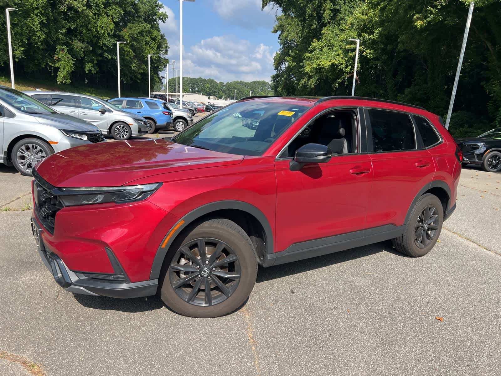 Thumbnail: 2024 Honda CR-V - 5