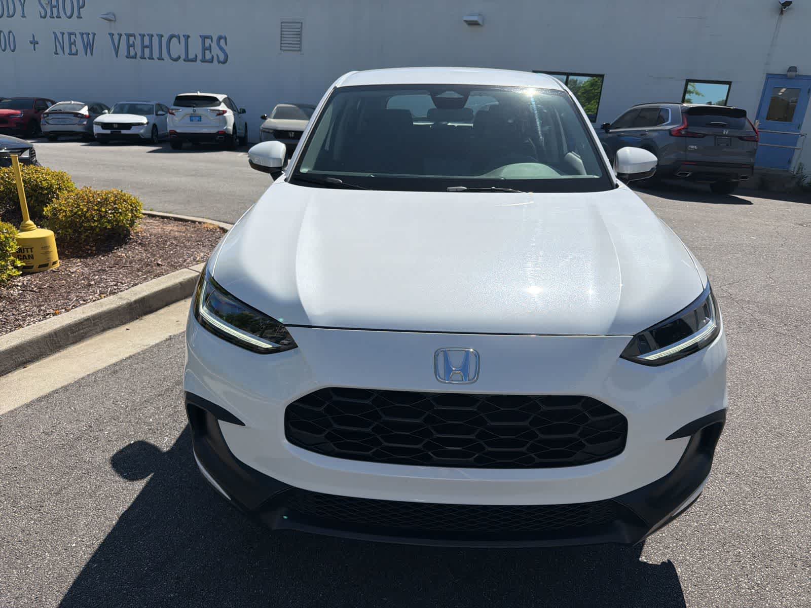 Thumbnail: 2023 Honda HR-V - 14