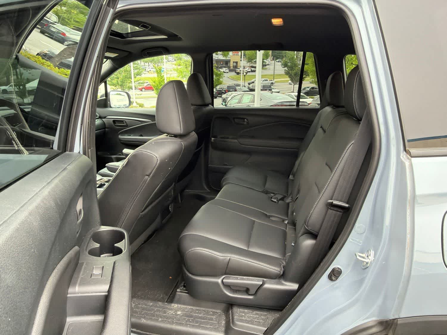 Thumbnail: 2023 Honda Passport - 16