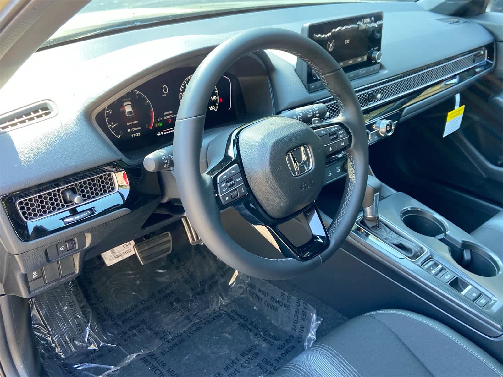 Thumbnail: 2025 Honda Civic - 13