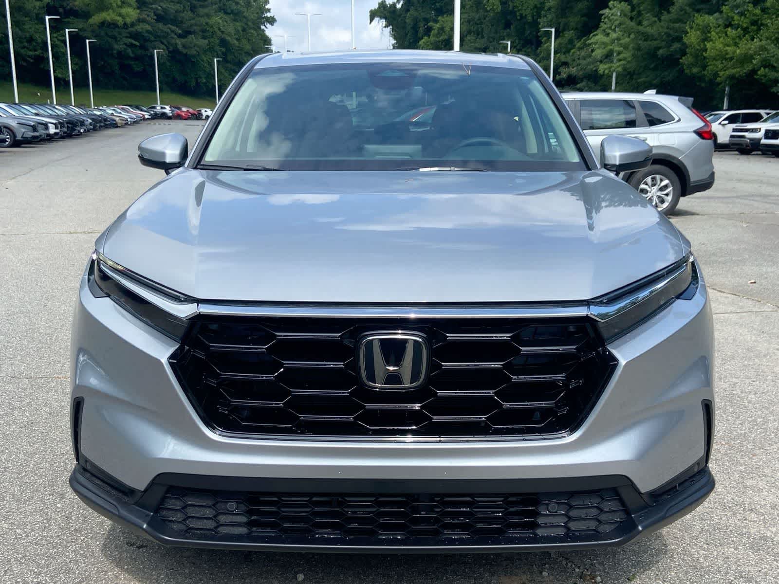 Thumbnail: 2026 Honda CR-V - 6