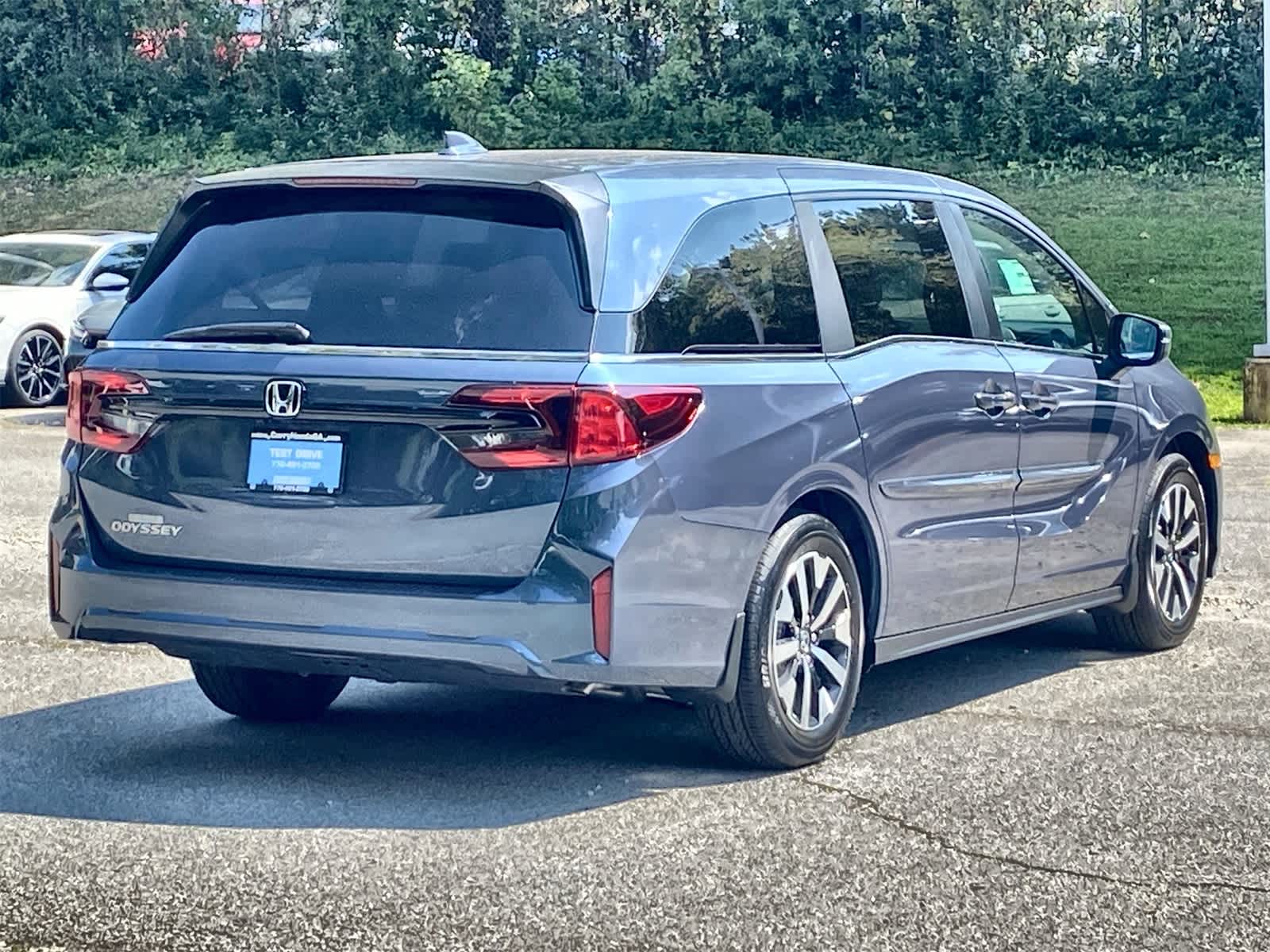 Thumbnail: 2026 Honda Odyssey - 4