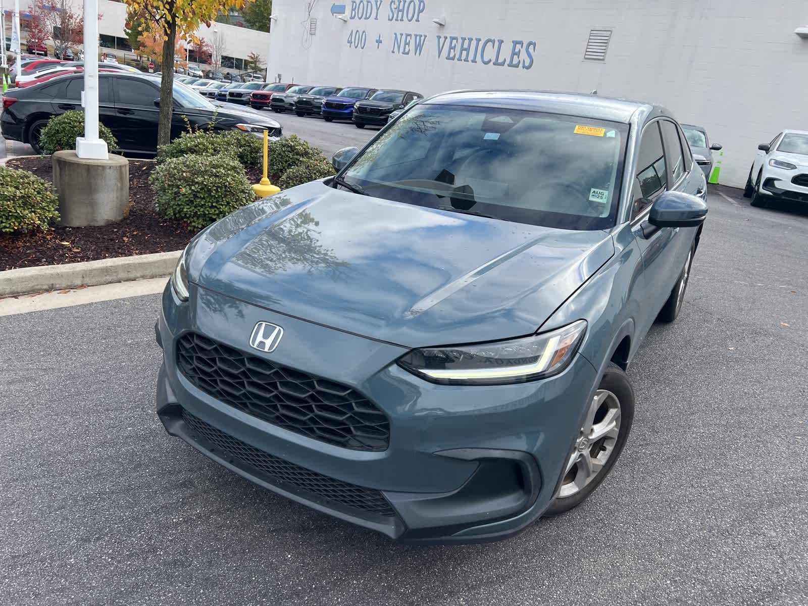 2023 Honda HR-V LX 2WD photo 3