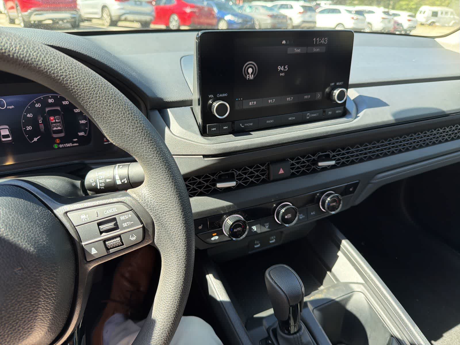 Thumbnail: 2025 Honda Accord - 20