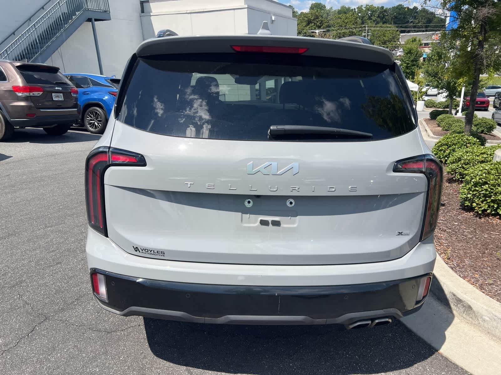 Thumbnail: 2024 Kia Telluride - 9