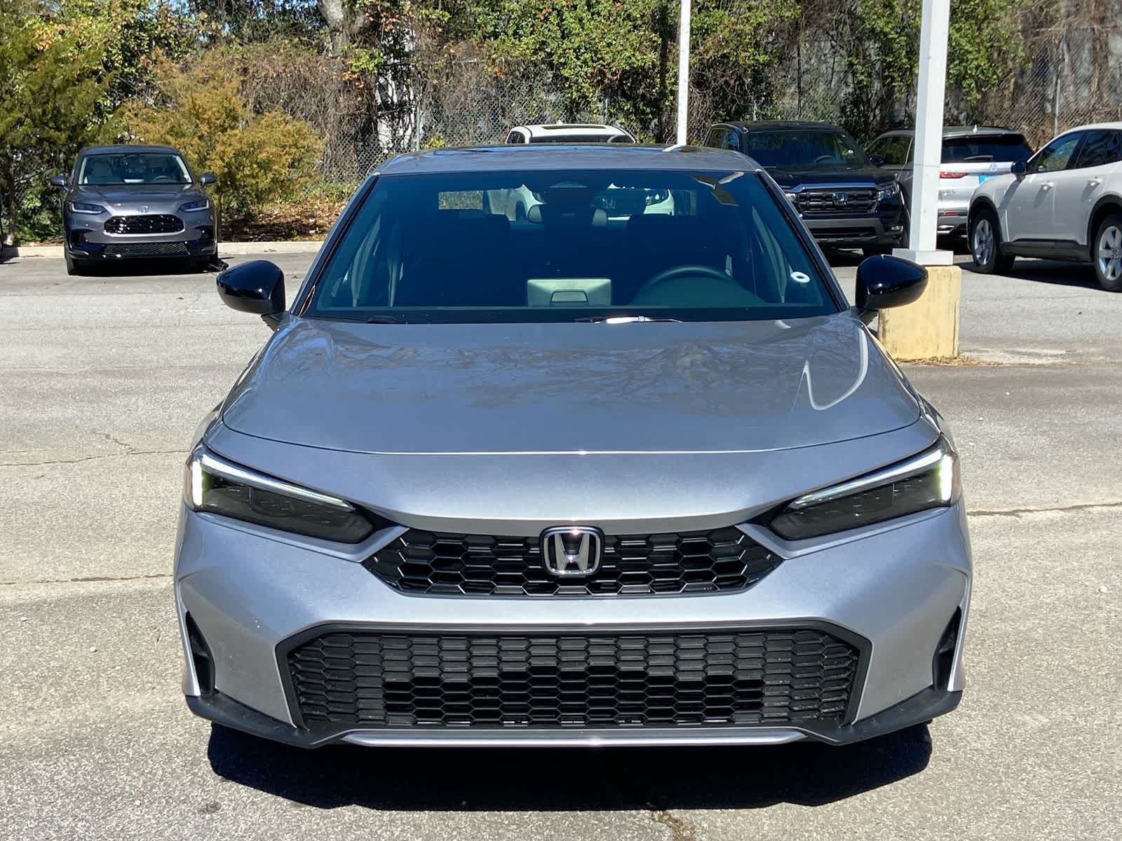 Thumbnail: 2026 Honda Civic - 6