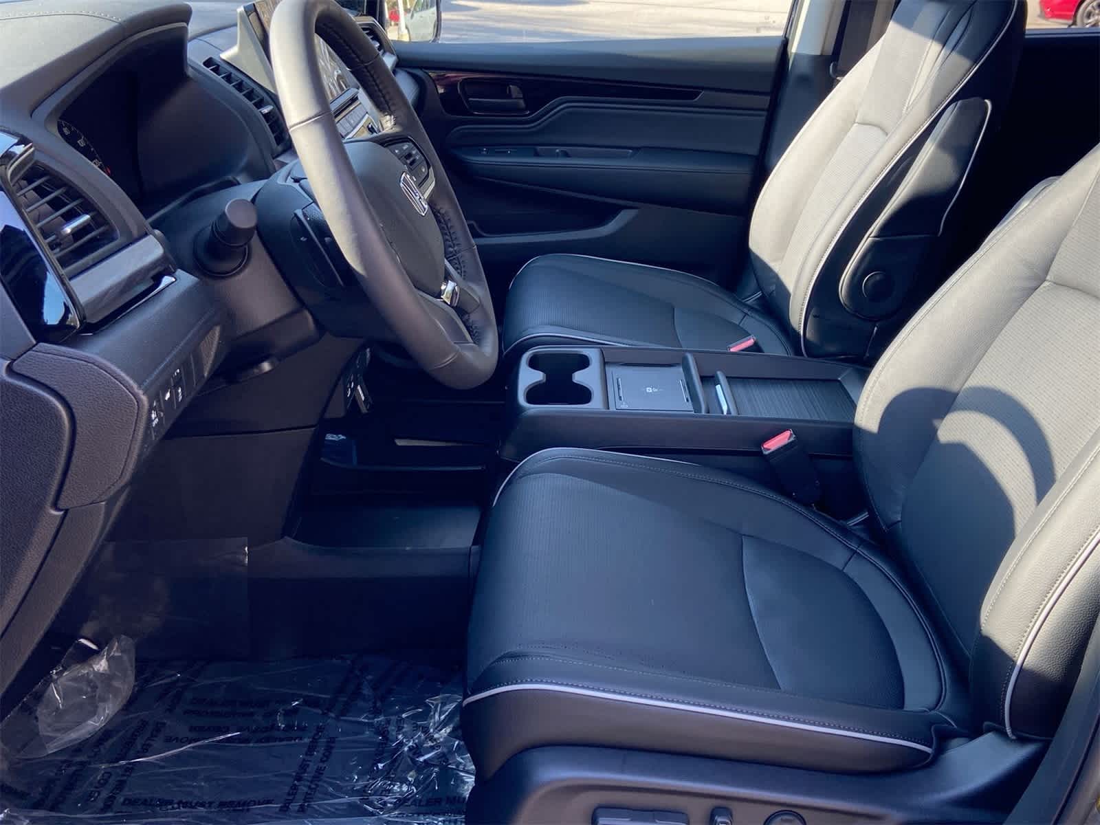 Thumbnail: 2026 Honda Odyssey - 12