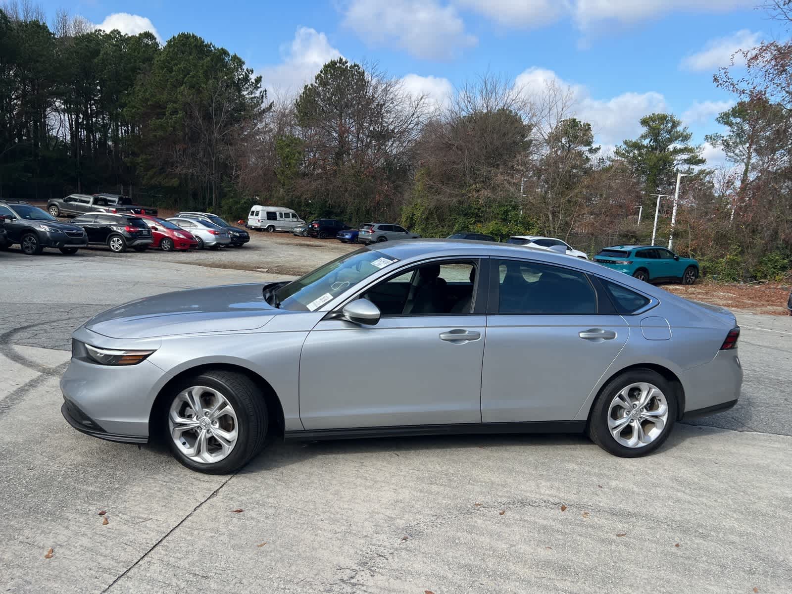 Thumbnail: 2025 Honda Accord - 6