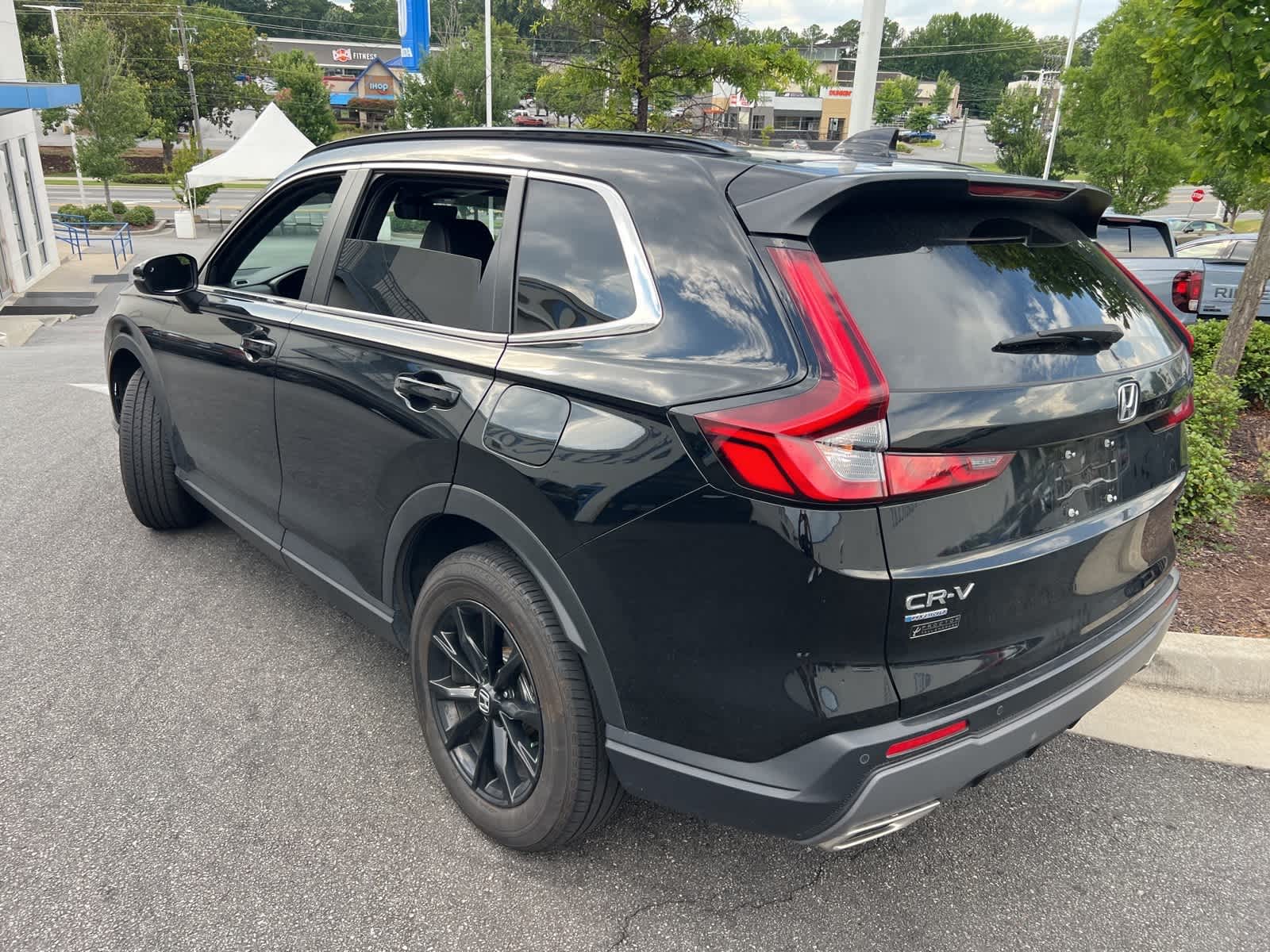 Thumbnail: 2024 Honda CR-V - 7