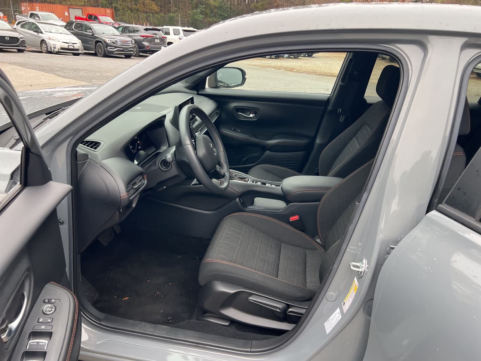 Thumbnail: 2024 Honda HR-V - 17