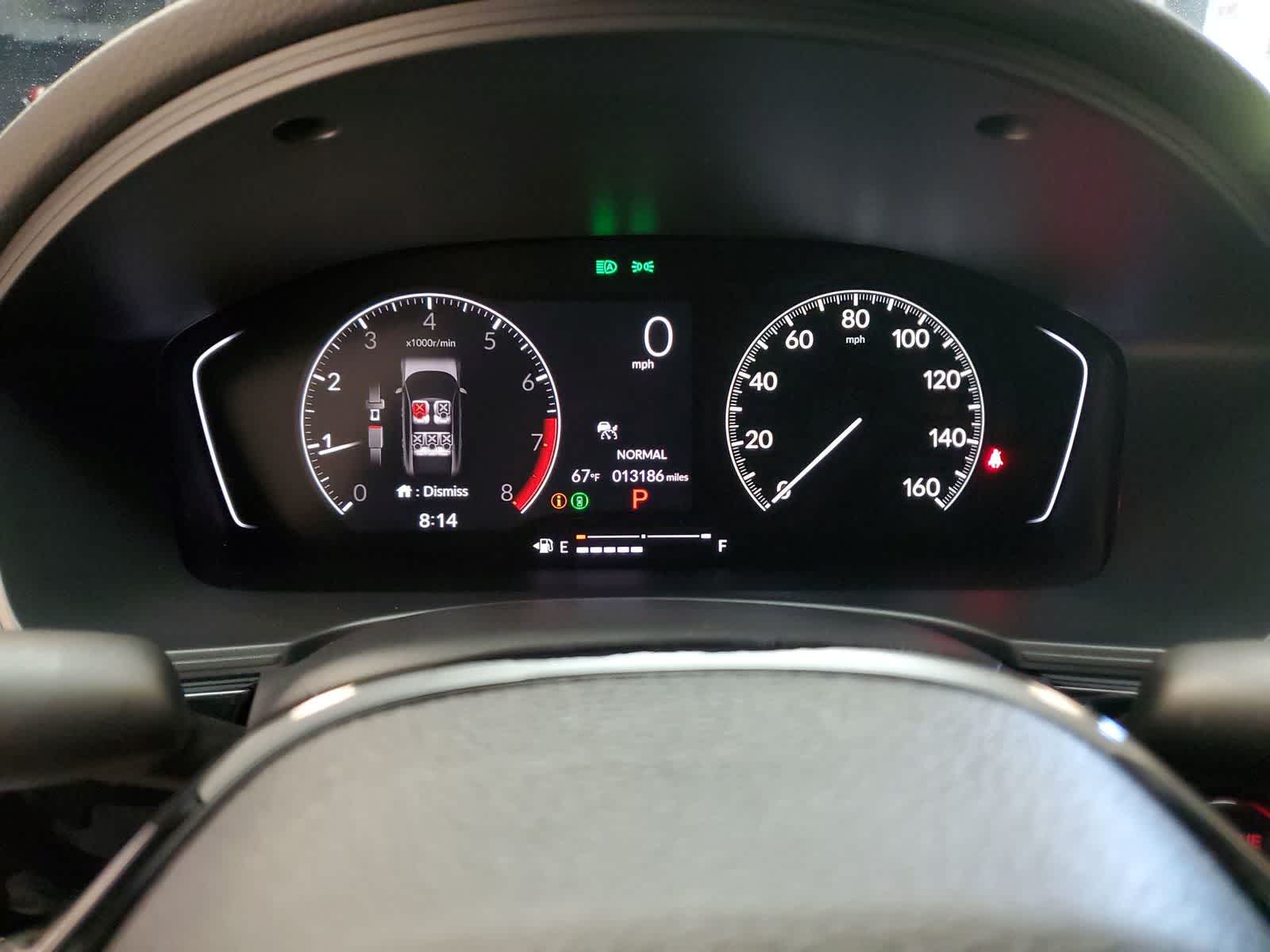 Thumbnail: 2025 Honda Civic - 12