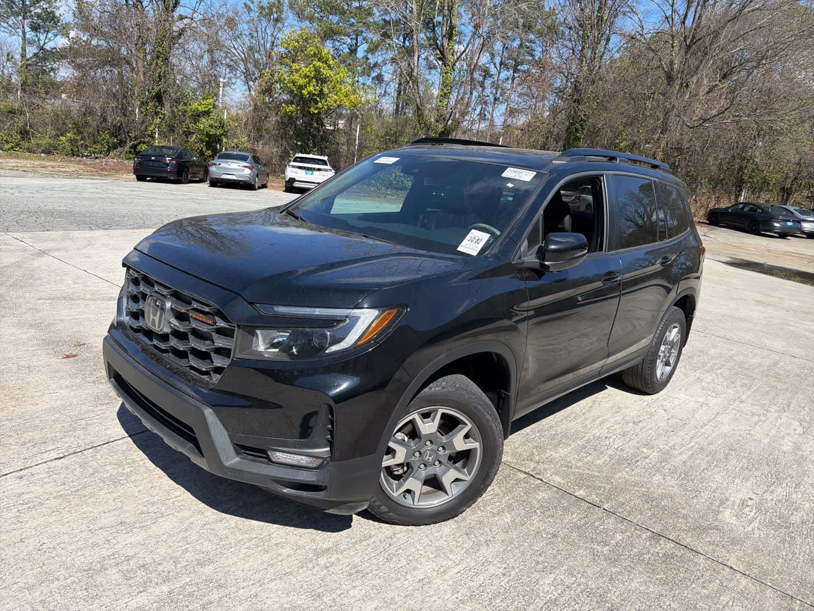 Thumbnail: 2023 Honda Passport - 4