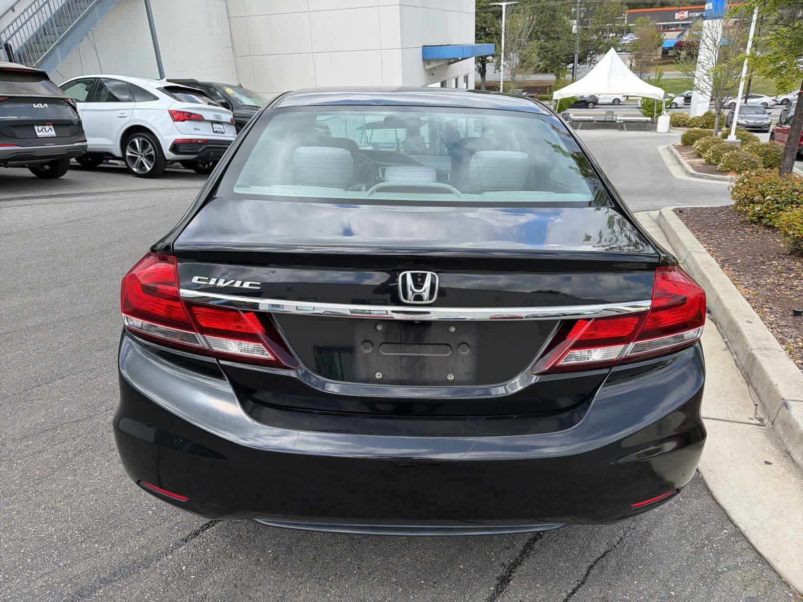 Thumbnail: 2014 Honda Civic - 9