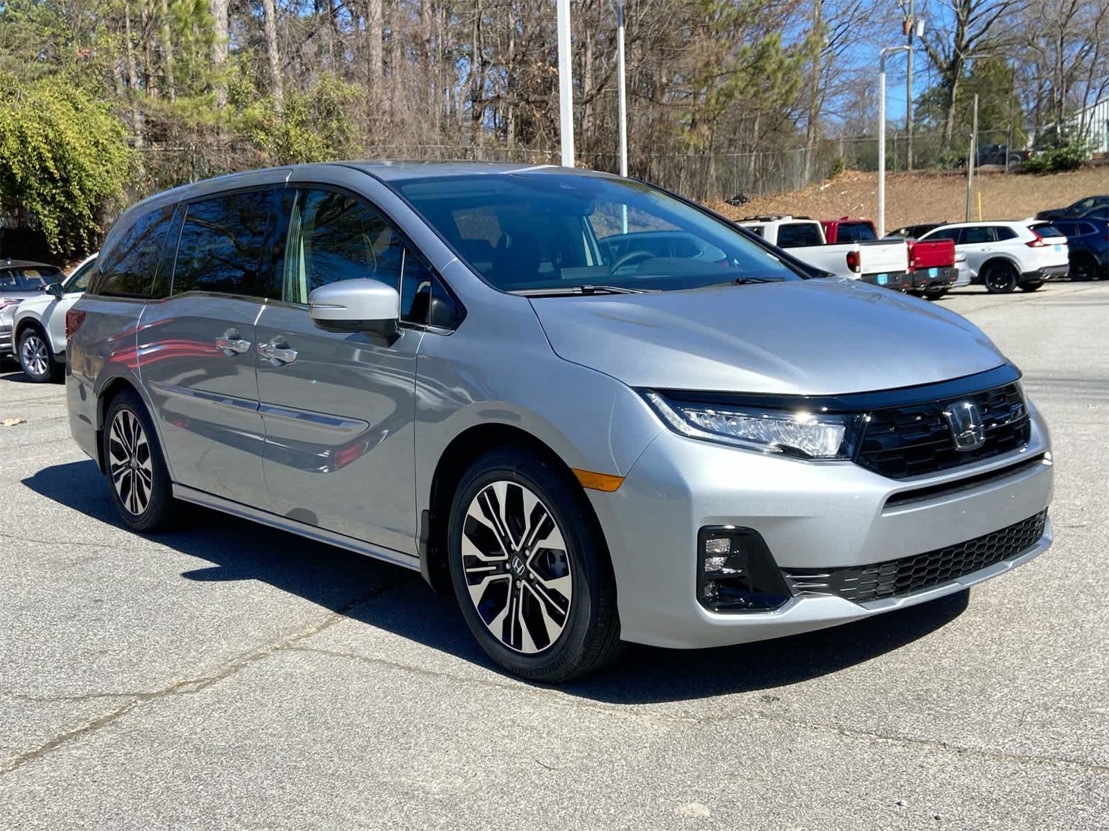 Thumbnail: 2026 Honda Odyssey - 5