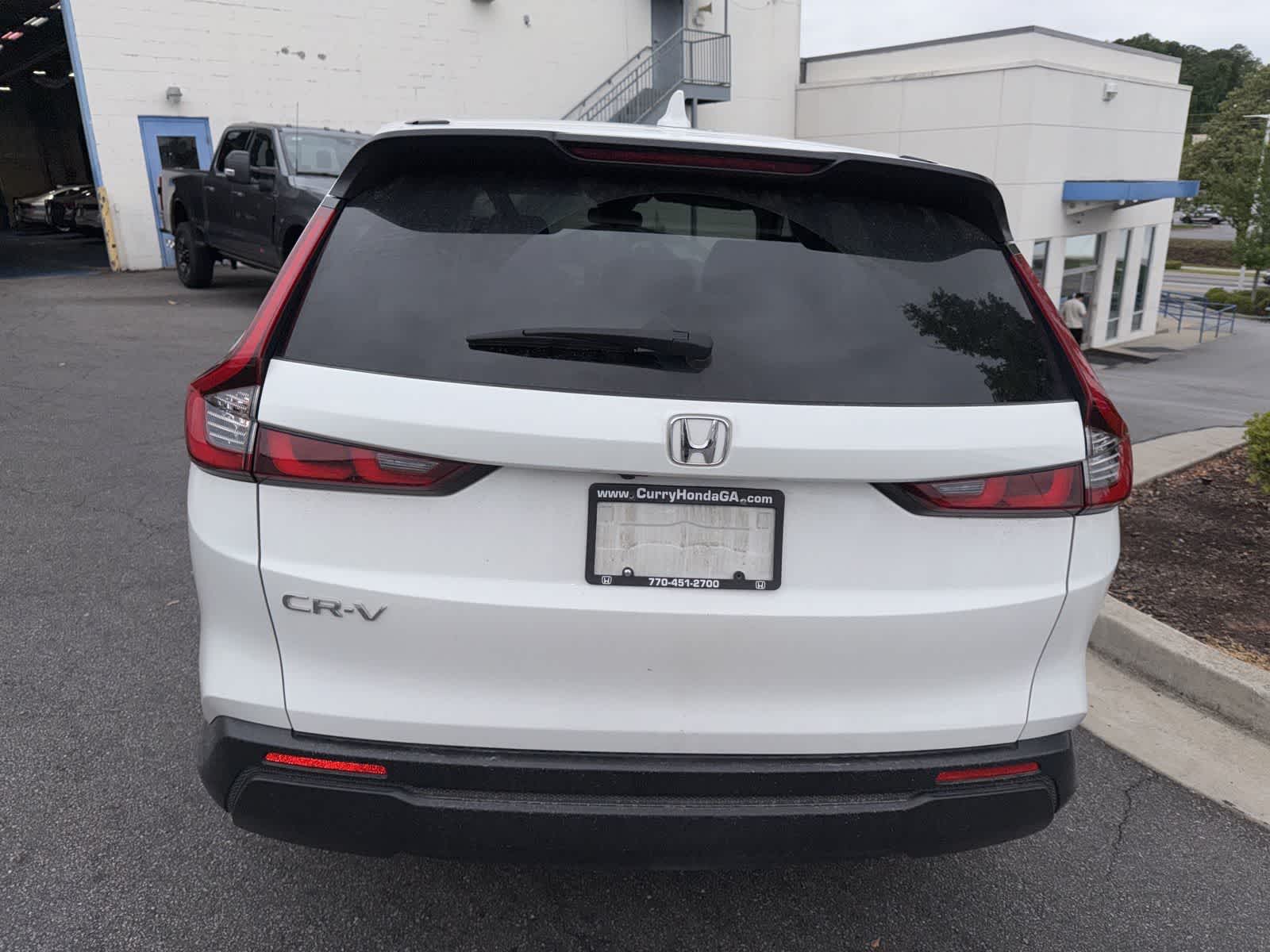 Thumbnail: 2025 Honda CR-V - 9