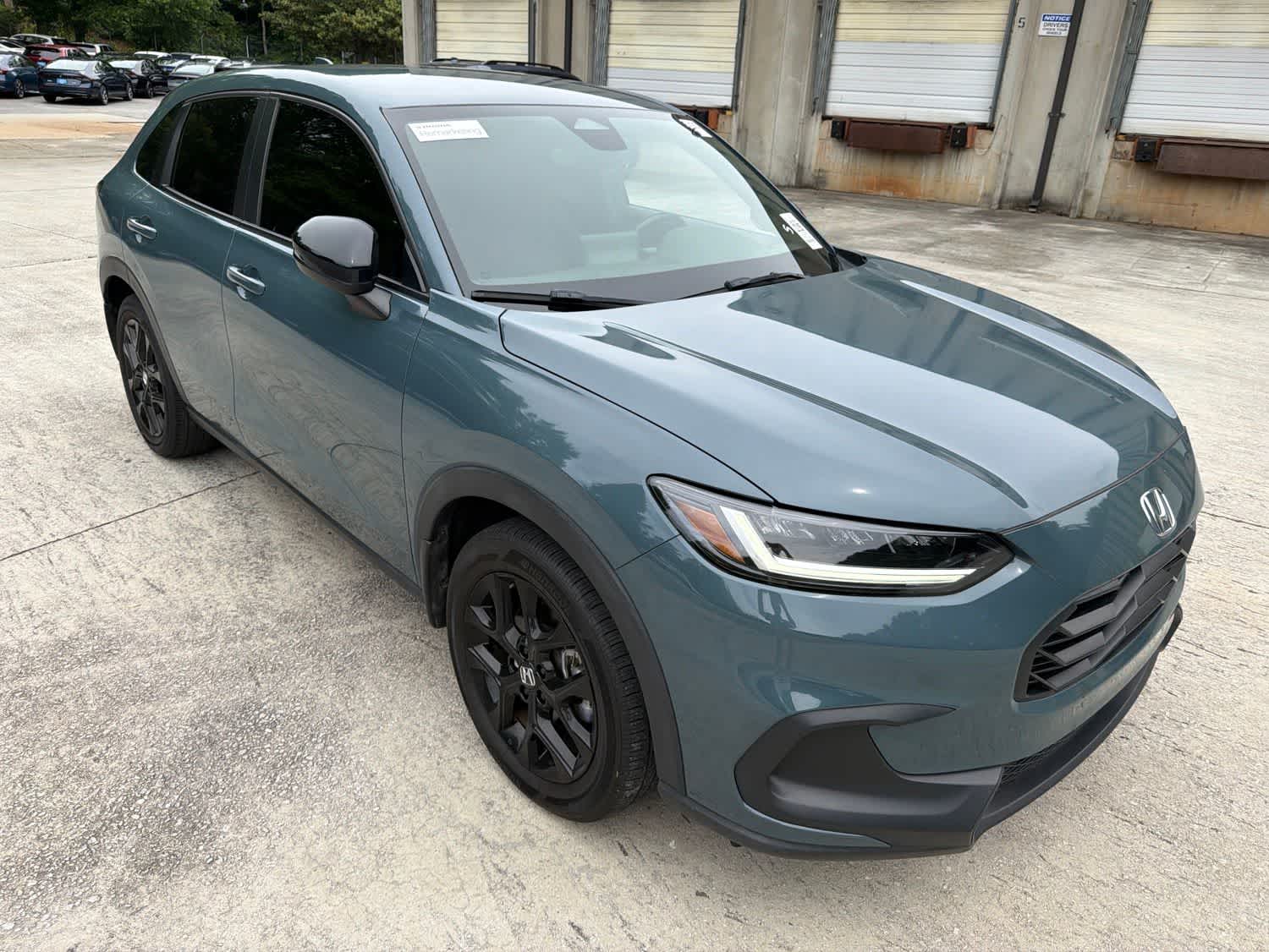 Thumbnail: 2024 Honda HR-V - 12