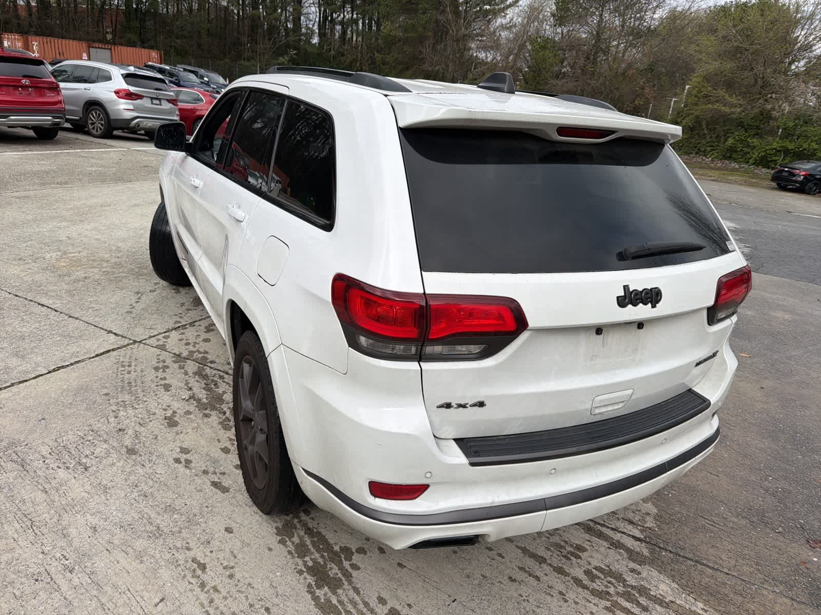 Thumbnail: 2019 Jeep Grand Cherokee - 8