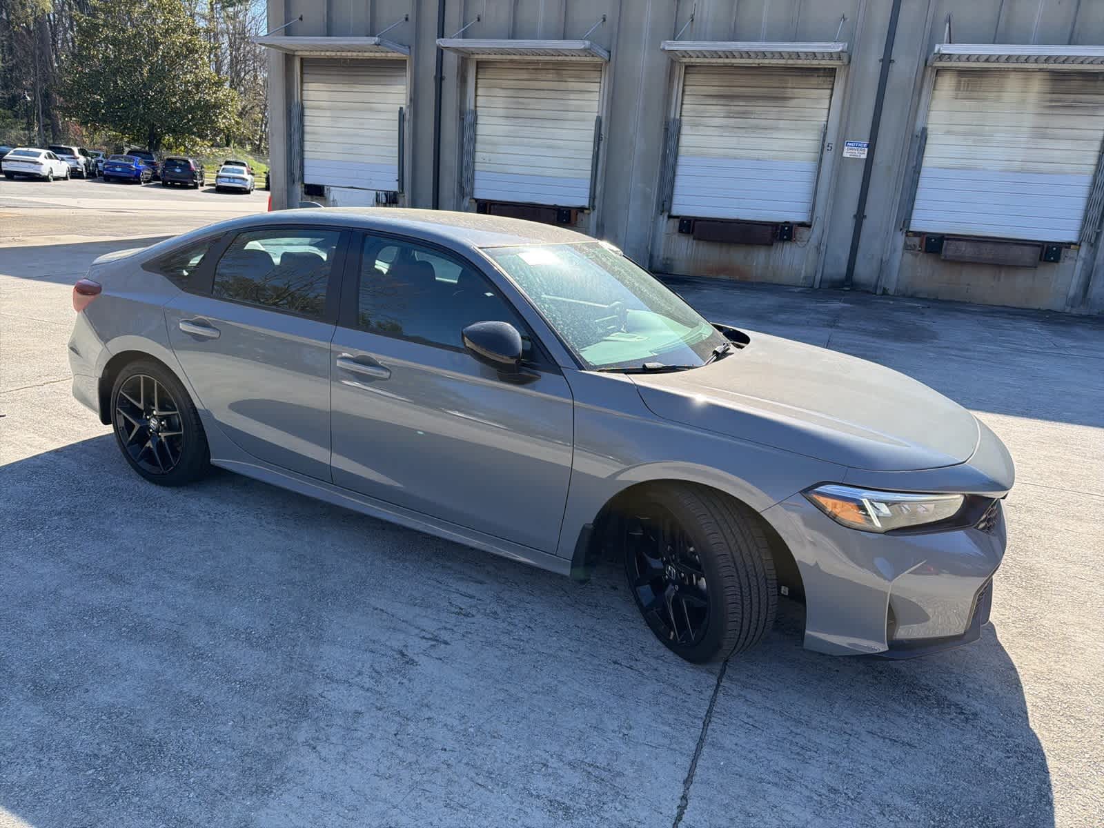 Thumbnail: 2025 Honda Civic - 12