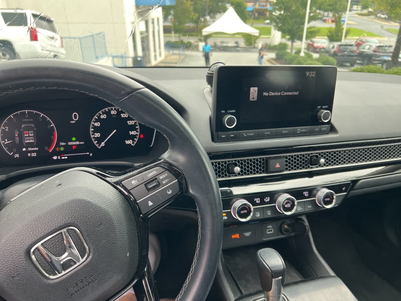 Thumbnail: 2022 Honda Civic - 21