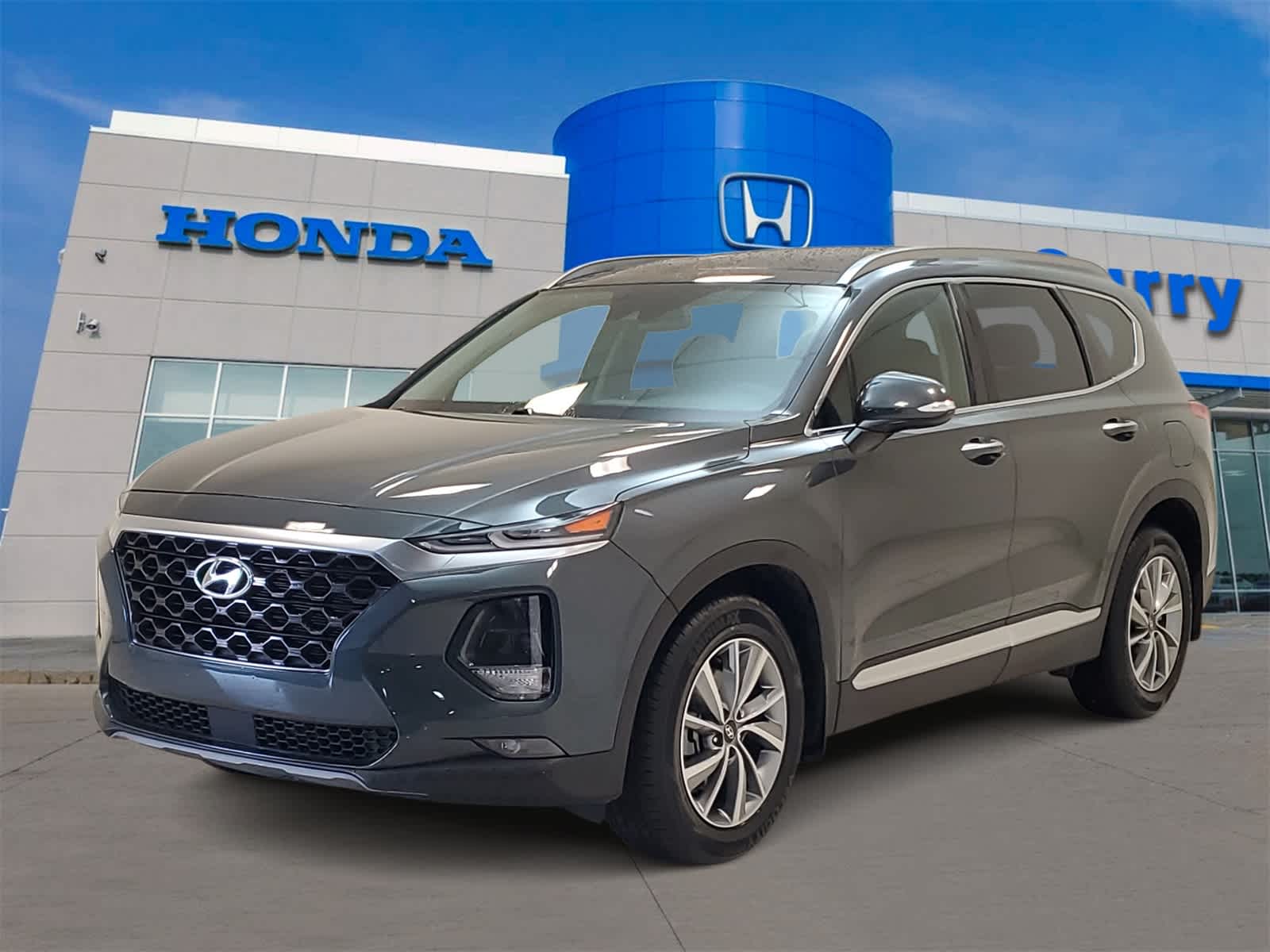Thumbnail: 2019 Hyundai Santa Fe - 1