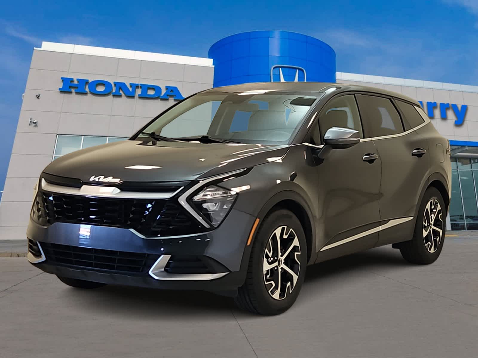2023 Kia Sportage