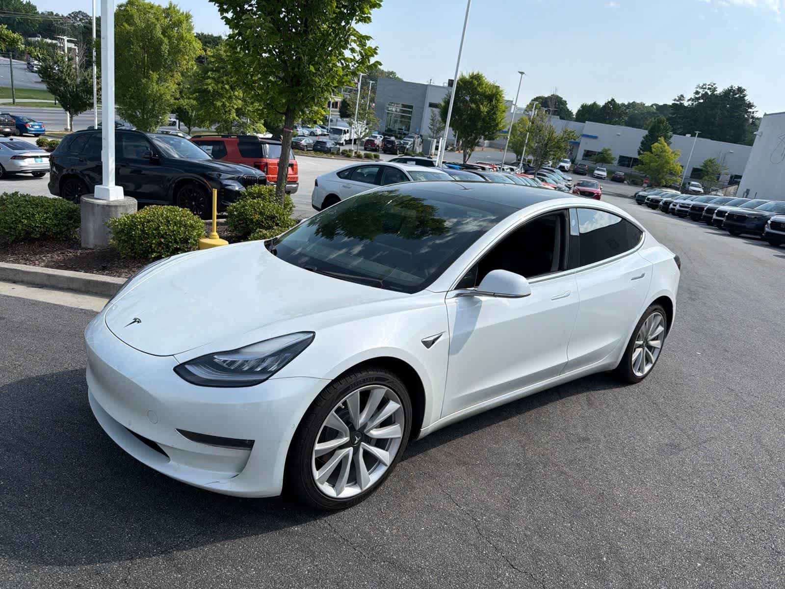 Thumbnail: 2019 Tesla Model 3 - 4