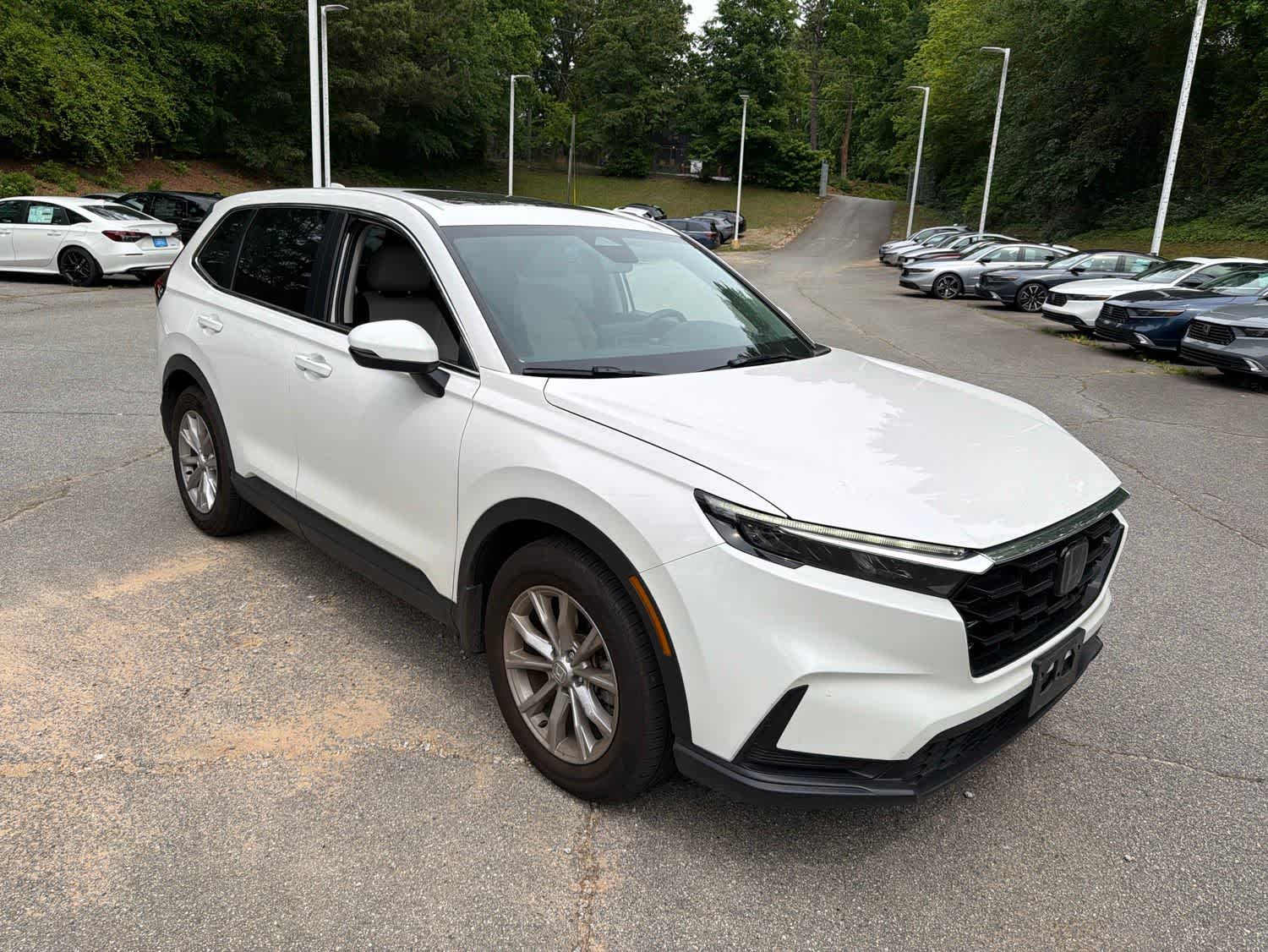 Thumbnail: 2024 Honda CR-V - 10