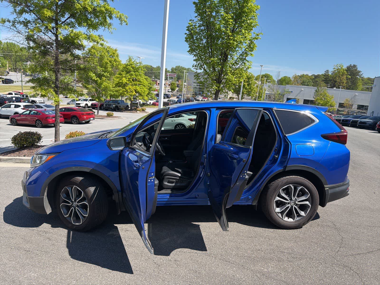 Thumbnail: 2020 Honda CR-V - 17