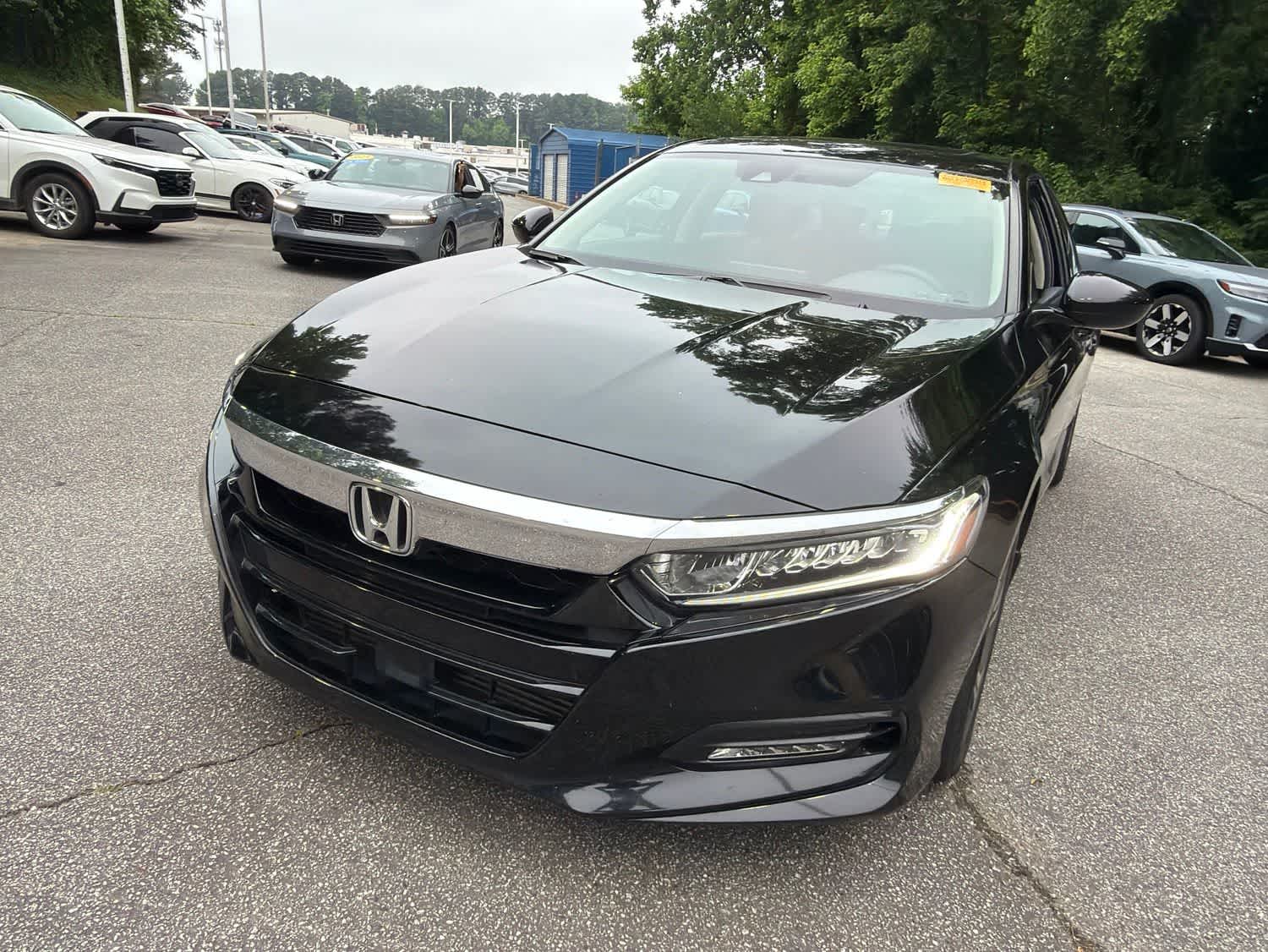 Thumbnail: 2019 Honda Accord - 1