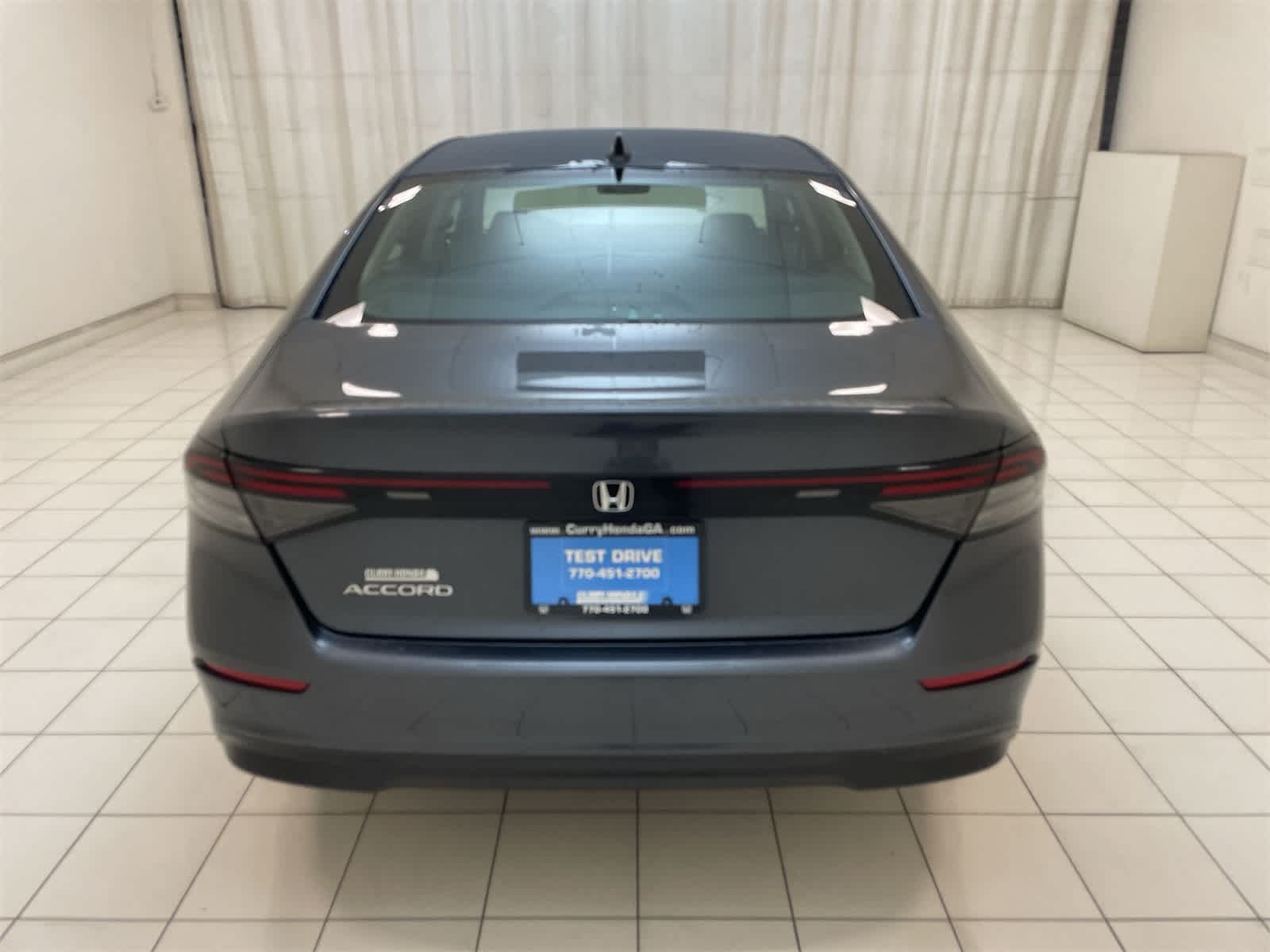 Thumbnail: 2024 Honda Accord - 28