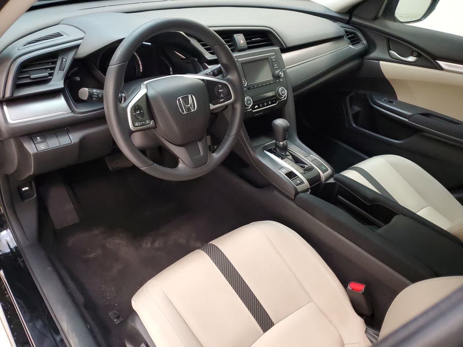 Thumbnail: 2016 Honda Civic - 2