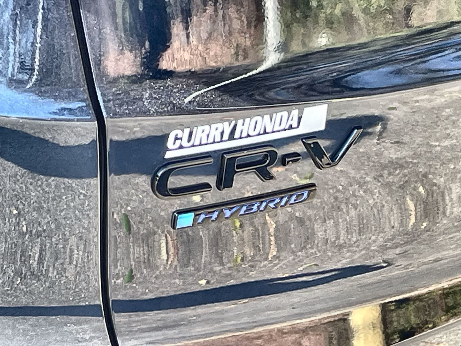 Thumbnail: 2026 Honda CR-V - 8