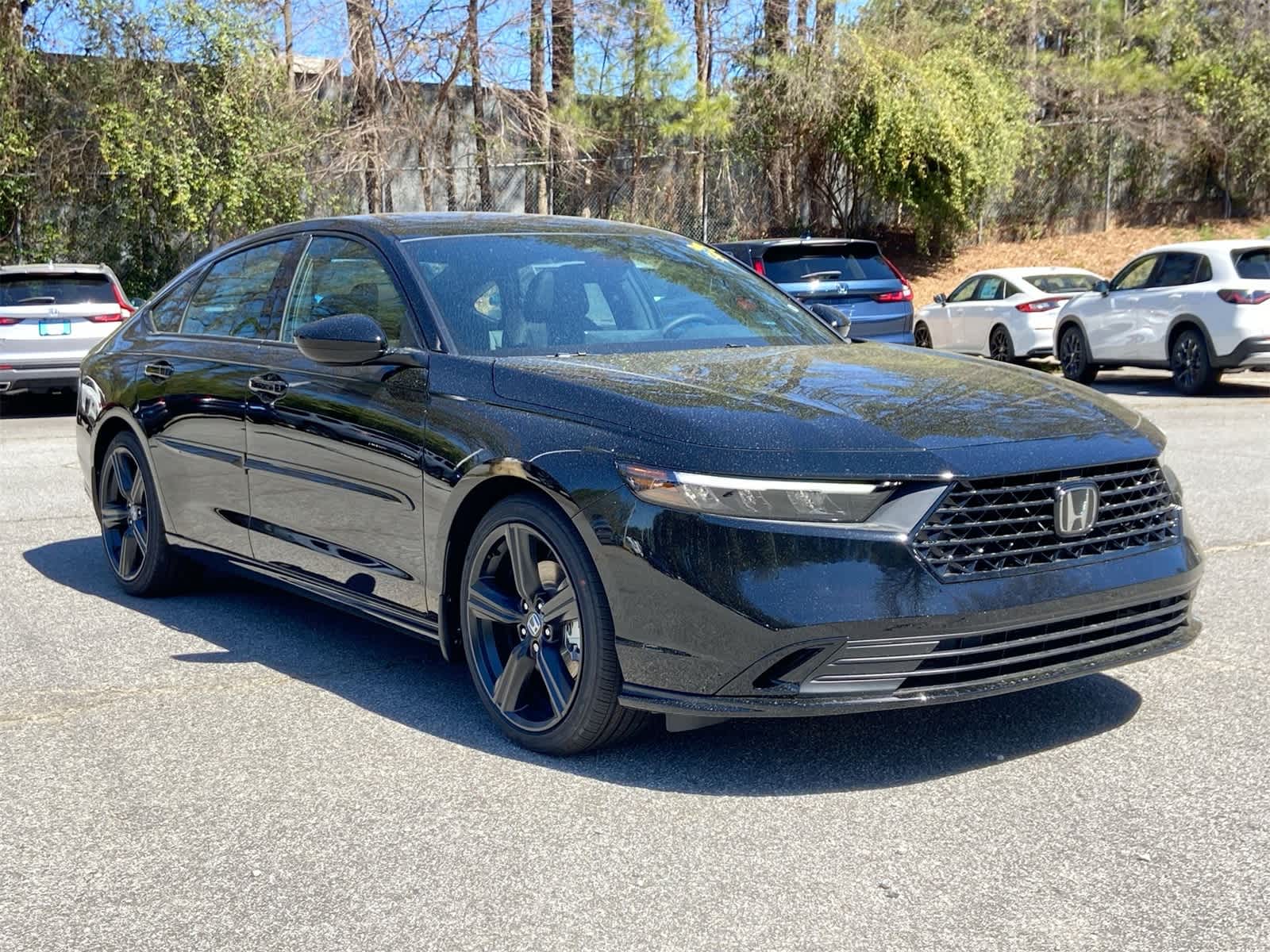 Thumbnail: 2025 Honda Accord - 5