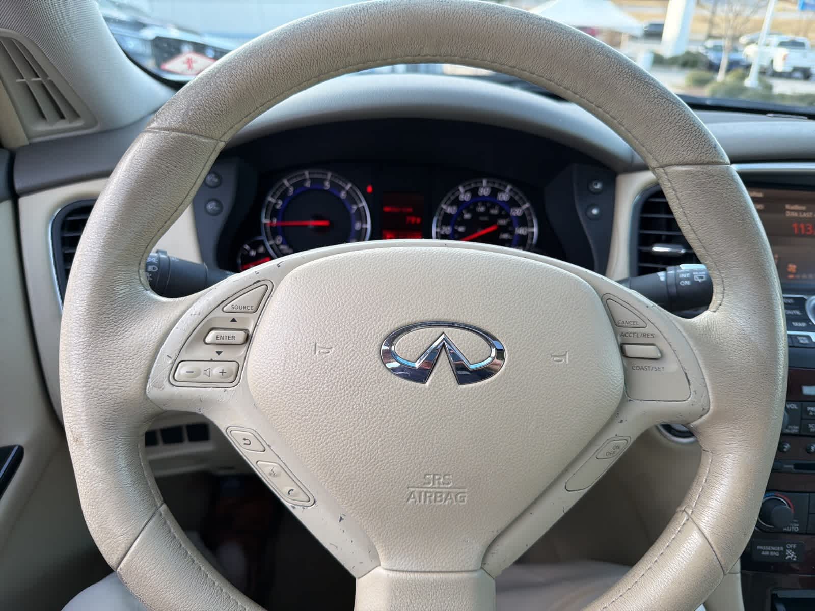 Thumbnail: 2009 INFINITI EX35 - 21