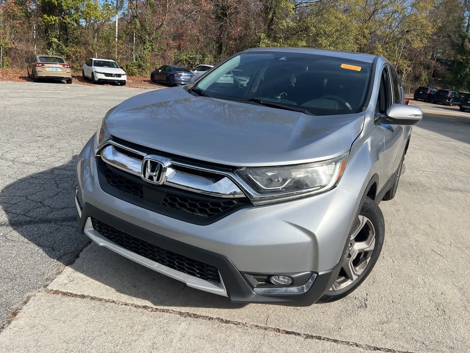 Thumbnail: 2018 Honda CR-V - 1