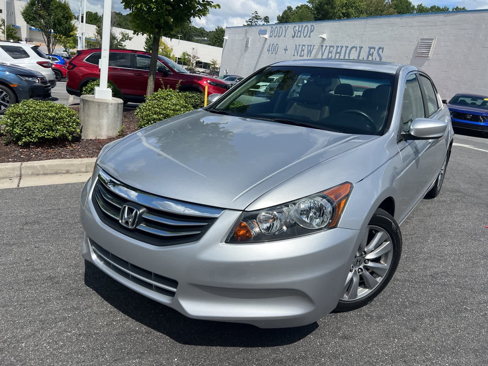 Thumbnail: 2012 Honda Accord - 1