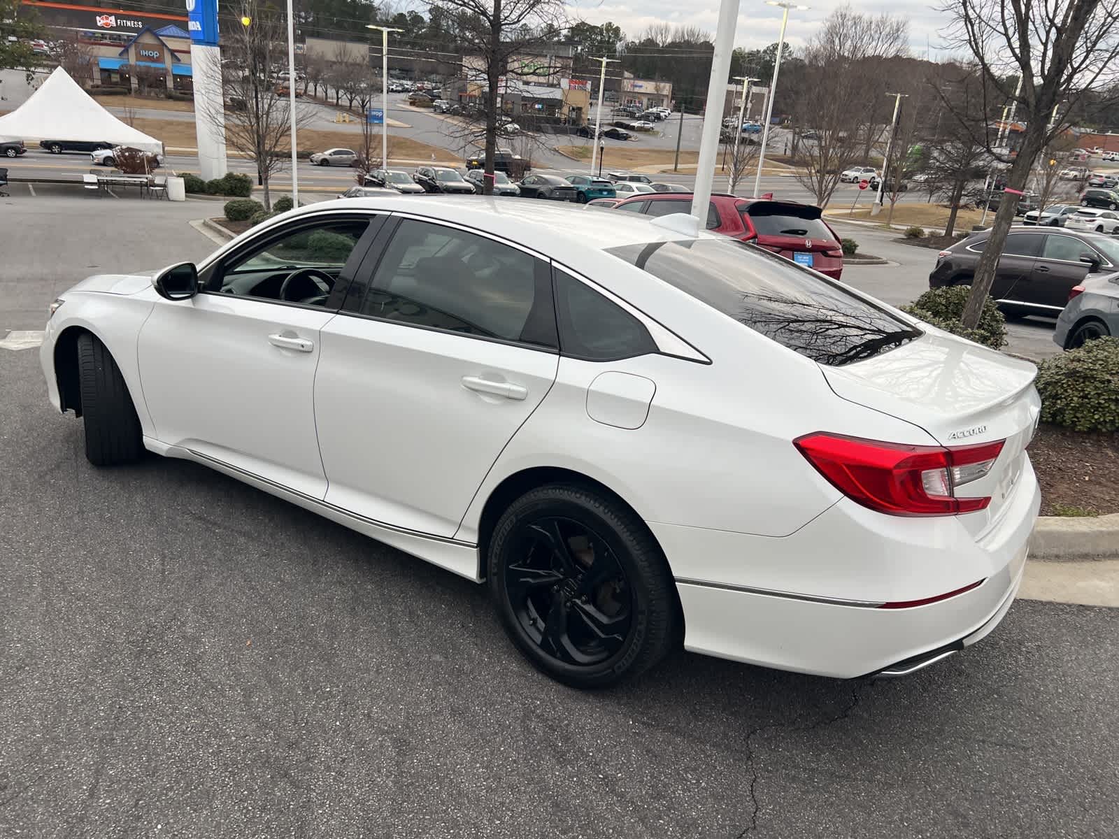 Thumbnail: 2018 Honda Accord - 7