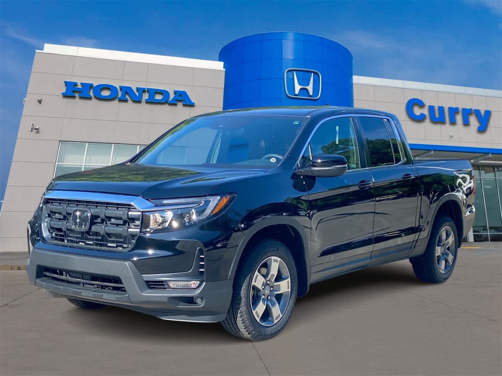Thumbnail: 2025 Honda Ridgeline - 1