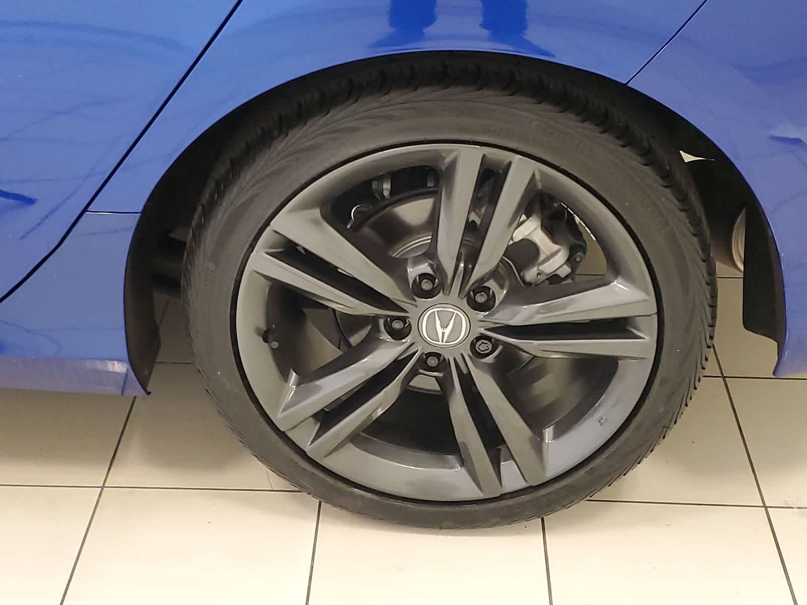 Thumbnail: 2024 Acura Integra - 24