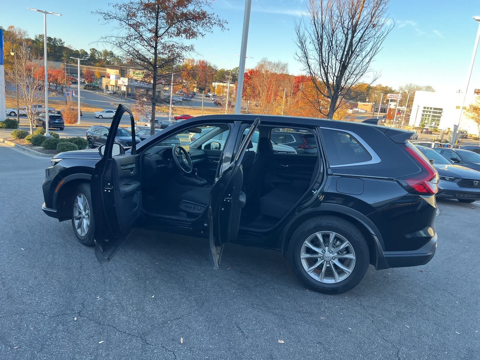 Thumbnail: 2023 Honda CR-V - 17