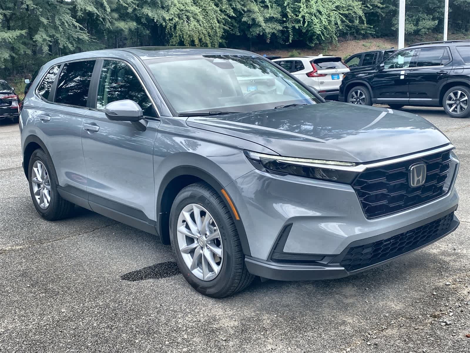 Thumbnail: 2026 Honda CR-V - 19