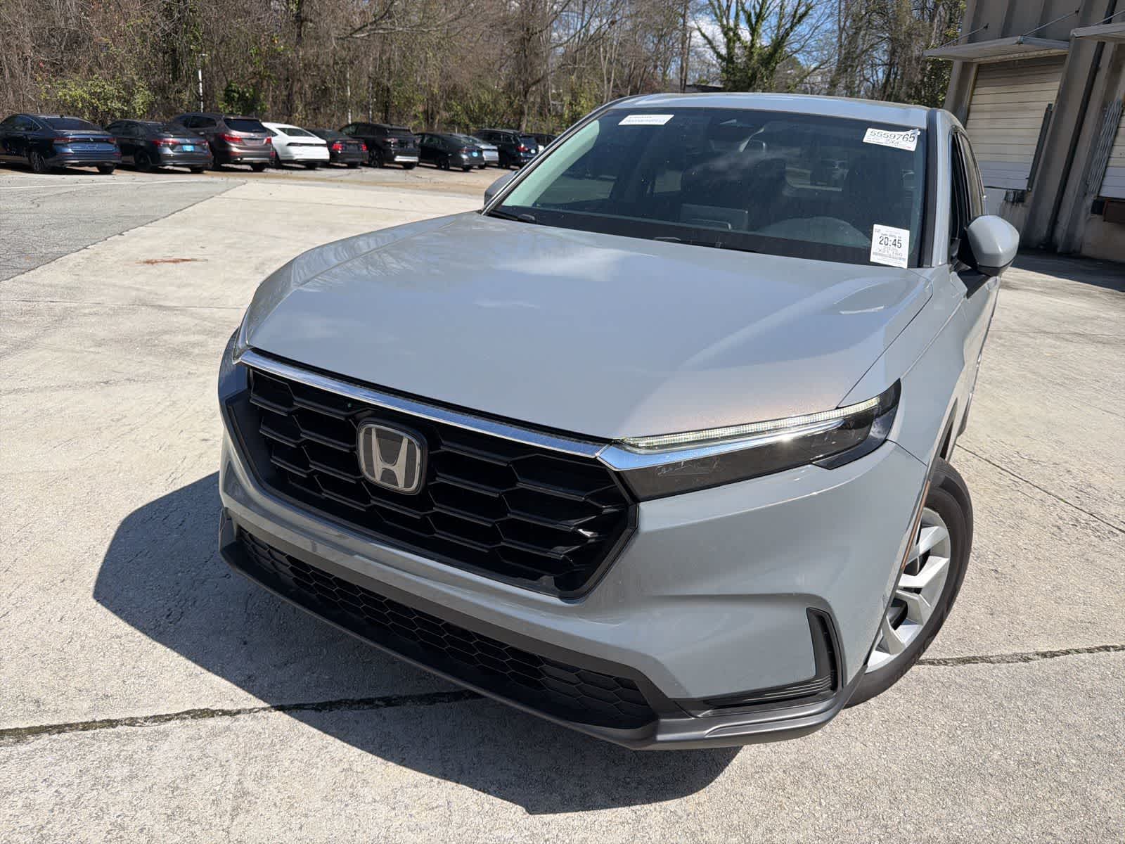 Thumbnail: 2025 Honda CR-V - 1