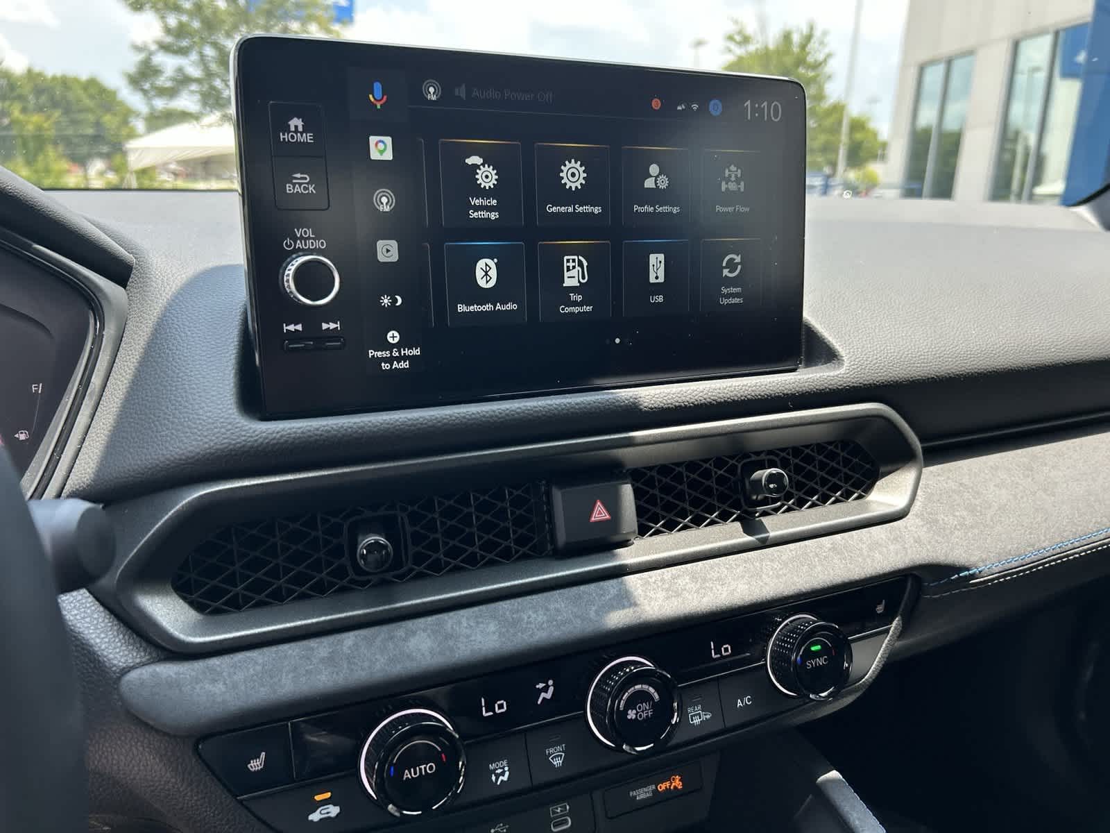 2026 Honda Prelude Base - Photo 14