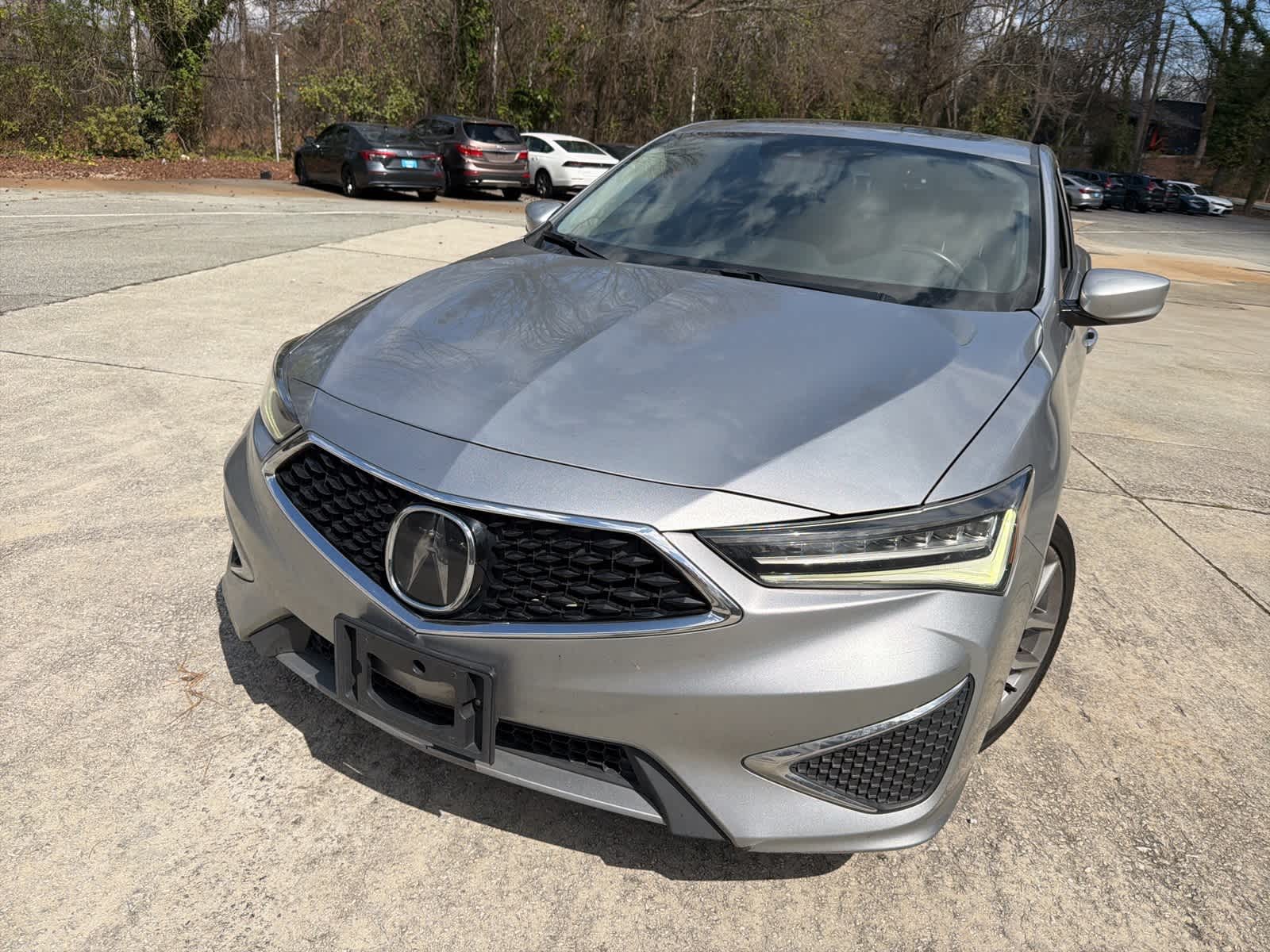 2019 Acura ILX  -
                  Chamblee, GA