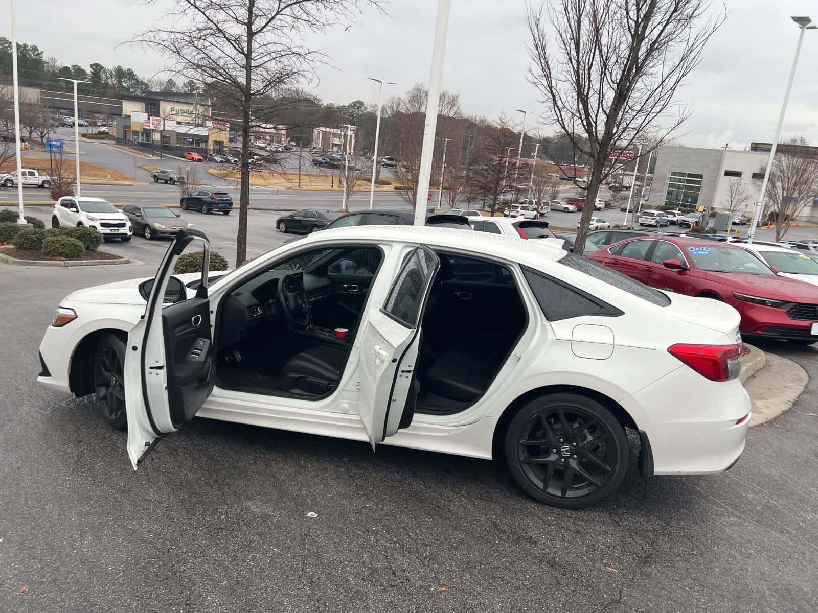 Thumbnail: 2024 Honda Civic - 19