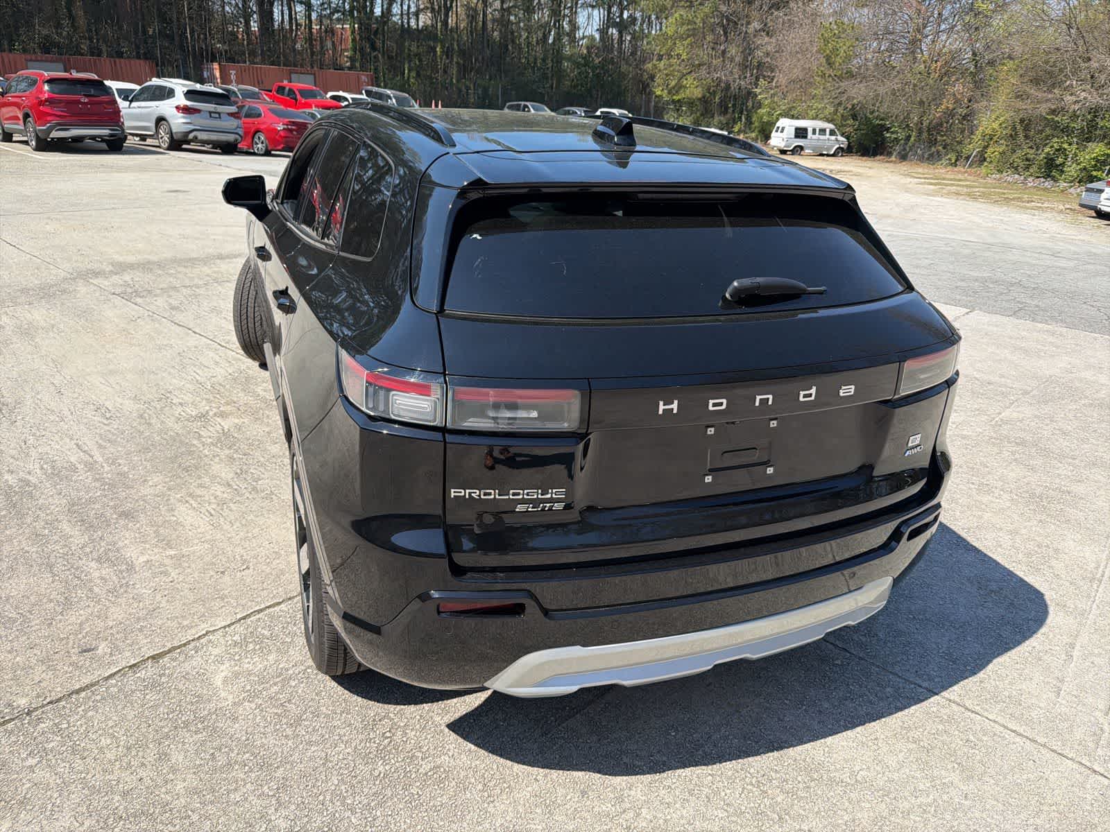 Thumbnail: 2024 Honda Prologue - 8